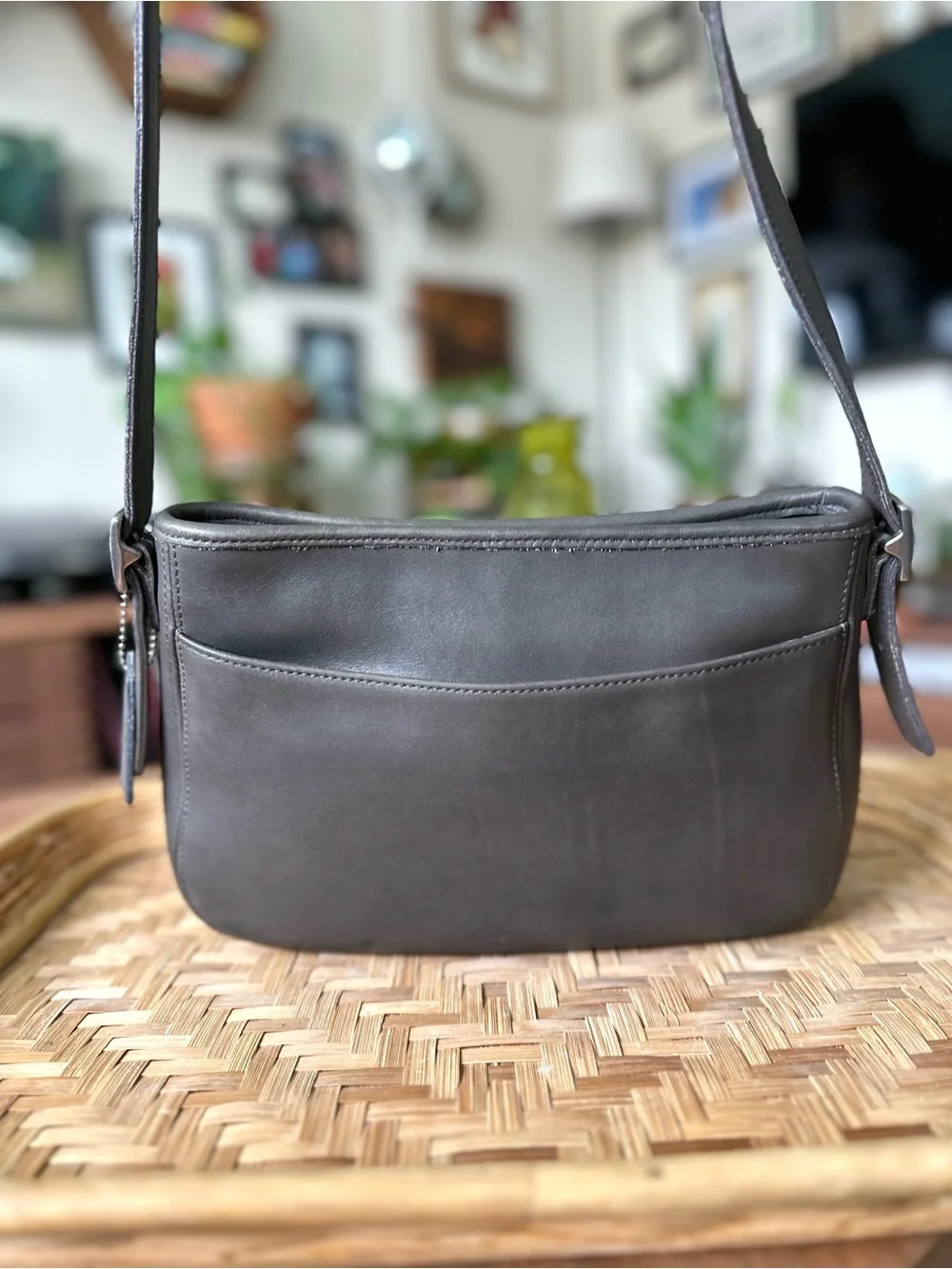 Coach classic late